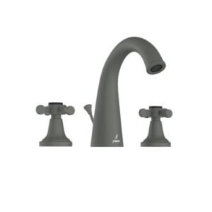 Jaquar 3-Hole Basin Mixer with Popup Waste System