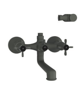 Jaquar Wall Mixer with Connector for Hand Shower
