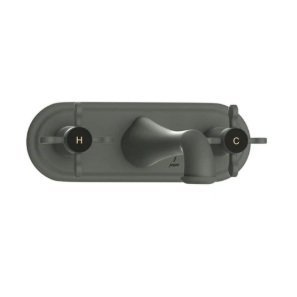Jaquar Two Concealed Stop Cocks with Basin Spout
