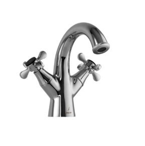 Jaquar Central Hole Basin Mixer without Popup
