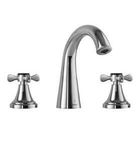 Jaquar 3-Hole Basin Mixer without Popup Waste