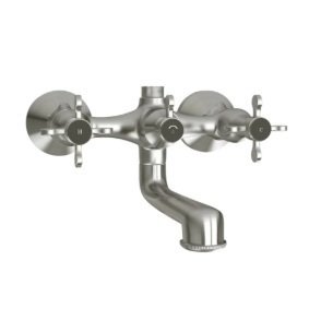 Jaquar Wall Mixer with Telephone Shower Arrange