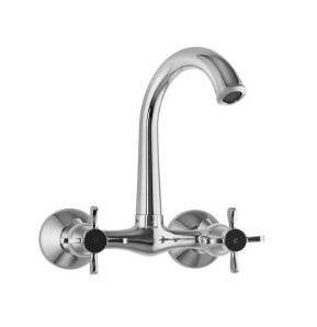 Jaquar Sink Mixer with Short Swinging Spout