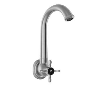 Jaquar Sink Cock with Regular Swinging Spout
