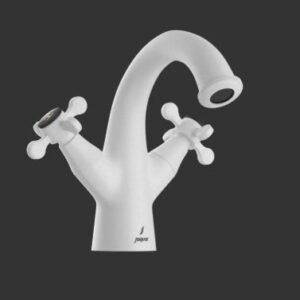 Jaquar Central Hole Basin Mixer without Popup