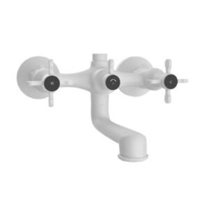Jaquar Wall Mixer with Telephone Shower Arrange