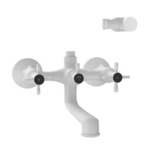 Jaquar Wall Mixer with Connector for Hand Shower