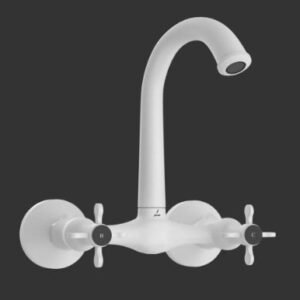 Jaquar Sink Mixer with Short Swinging Spout