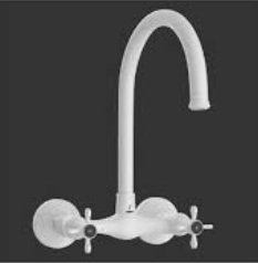 Jaquar Sink Mixer with Regular Swinging Spout