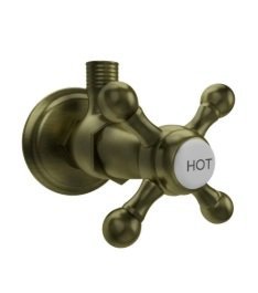 Jaquar Angular Stop Cock with W/Flange
