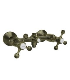 Jaquar Wall Mix. without Spout with Prov O/H and Tel