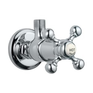 Jaquar Angular Stop Cock with W/Flange