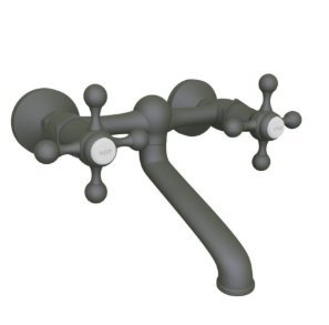 Jaquar Wall Mix.non-Tel.shower System