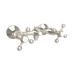 Jaquar Wall Mix. without Spout with Prov O/H and Tel