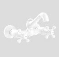 Jaquar Sink Mix.with Swing Spt.wall Mount