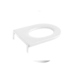 Roca Happening Soft Close PP Seat Cover for Baby Water Closet, White