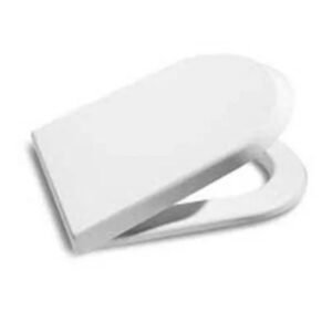 Roca Nexo Round Soft Close UF Slim Seat Cover for Nexo Wall Hung Wc, White