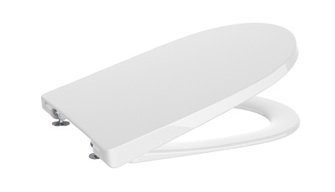 Roca Ona Soft Close UF Seat Cover for Ona Standard Wall Hung Wc, White