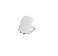 Roca Optica Soft Close PP Seat Cover for Optica Wall Hung Wc, White