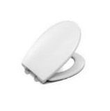 Roca Victoria Soft Close PP Seat Cover, White