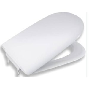 Roca Giralda Soft Close PP Seat Cover, White