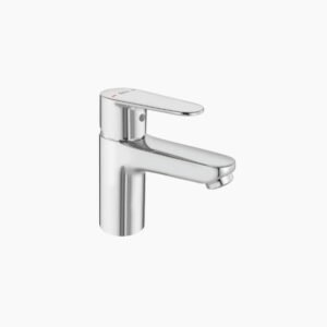 Roca Victoria Plus Basin Mixer, Chrome