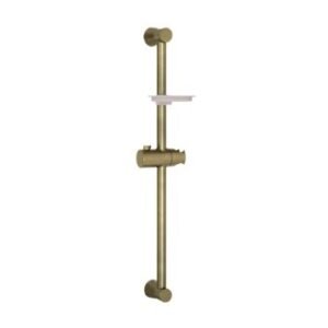 Jaquar Sliding Rail 24mm & 600mm Long Round SH
