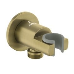 Jaquar Wall Outlet with Shower Hook in Round SH