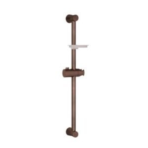 Jaquar Sliding Rail Dia 19mm & 600mm Long Round