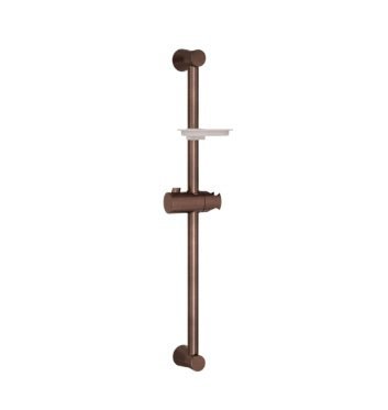 Jaquar Sliding Rail Dia 19mm & 600mm Long Round