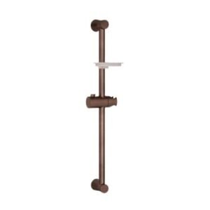Jaquar Sliding Rail 24mm & 600mm Long Round SH