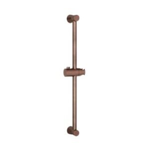 Jaquar Sliding Rail 24mm & 600mm Long Round SH