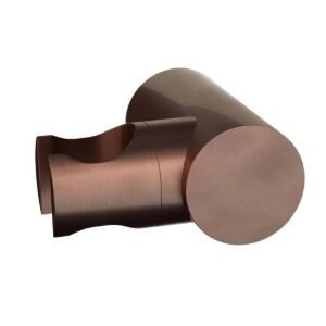 Jaquar Premium Wall Bracket for Hand Shower, Matt Finish - Antique Copper