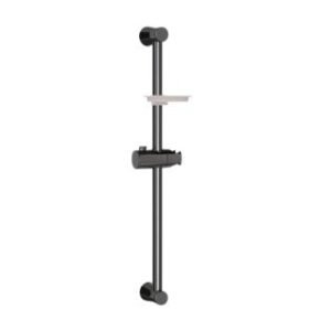 Jaquar Sliding Rail Dia 19mm & 600mm Long Round