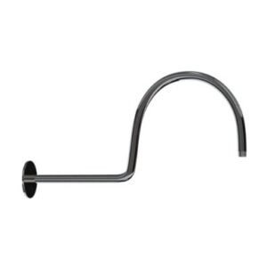 Jaquar Victorian Shower Arm 20mm Dia & 480mm Lo