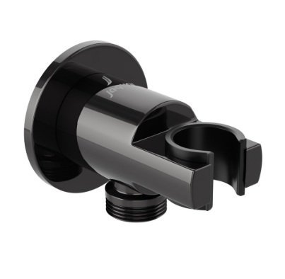 Jaquar Wall Outlet with Shower Hook in Round SH