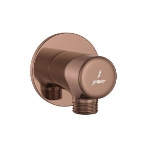 Jaquar Wall Outlet 30mm Dia, 40mm Long Round SH