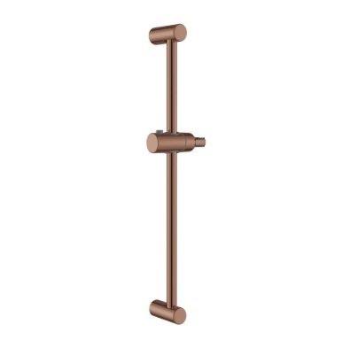 Jaquar Sliding Rail Dia 19mm & 600mm Long Round