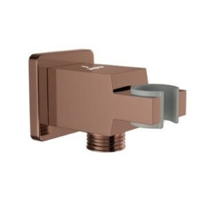 Jaquar Wall Outlet with Shower Hook in Square S