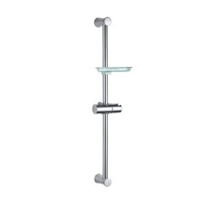 Jaquar Sliding Rail Dia 19mm & 600mm Long Round