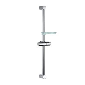 Jaquar Sliding Rail 24mm & 600mm Long Round SH