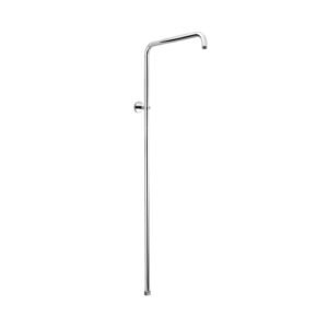 Jaquar Exposed Shower Pipe L-Type in Round Shap