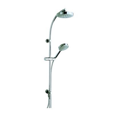 Jaquar Exposed SHR Pipe with H.shr 0.5 M Tube - Chrome
