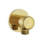 Jaquar Wall Outlet 30mm Dia, 40mm Long Round SH