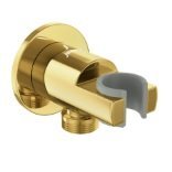Jaquar Wall Outlet with Shower Hook in Round SH