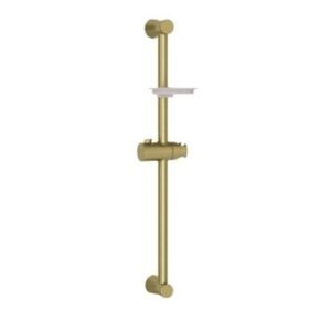 Jaquar Sliding Rail Dia 19mm & 600mm Long Round