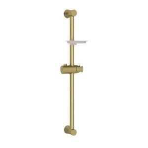 Jaquar Sliding Rail 24mm & 600mm Long Round SH