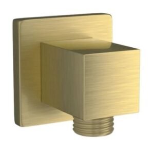 Jaquar Wall Outlet 35x25x25mm Square Shape