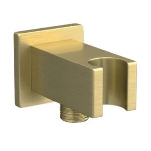 Jaquar Wall Outlet with Shower Hook in Square S