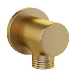 Jaquar Wall Outlet 30mm Dia, 40mm Long Round SH